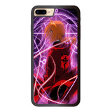 Funda Carcasa Fullmetal Alchemist Brotherhood Edward Elric