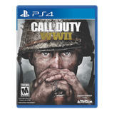Call Of Duty Ww2 - Playstation 4