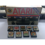 Atari 2600 Polivox Serial Batendo 