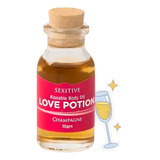Aceite Masajes Love Potion Champagne 15grs