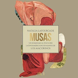 Natalia Lafourcade Musa Vol 1 Cd +dvd