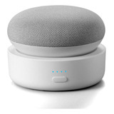 Base Con Batería Portátil Para Google Nest Mini (10000 Mah)