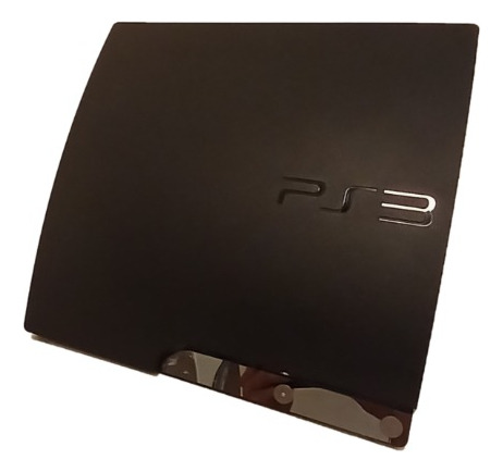 Sony Playstation 3 Slim 250gb Standard Black Como Nueva 