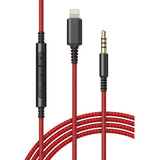 Cable De Repuesto Para Auriculares Con Conector Lightning Pa