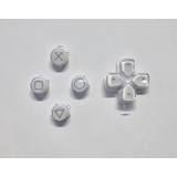 Botões Dpad Quadrado Bolinha Triangulo E X Dualsense De Ps5