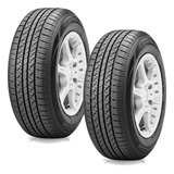 Paquete De 2 Llantas 185/60r14 Hankook Optimo H724 82t