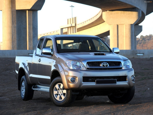 Faro Toyota Hilux Kavak (2009-2011) Foto 8