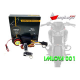 Alarma  Moto Imloya  Pulsar Ns250  Corta Corriente Arrancado