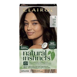 Henna Para Cabello - Clairol Natural Instincts Semi-perm