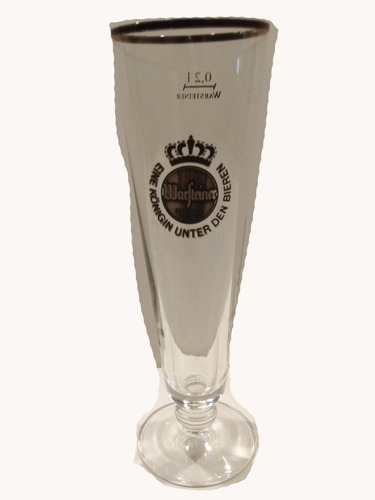 Vaso Cerveza Warsteiner. (tulipa 0,2). Import.