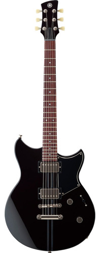 Guitarra Electrica Yamaha Rse20bl Revstar Negra Elemental
