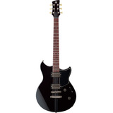 Guitarra Electrica Yamaha Rse20bl Revstar Negra Elemental