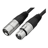 Amazon Basics Standard Xlr Male To Female Balanced Microp Ai