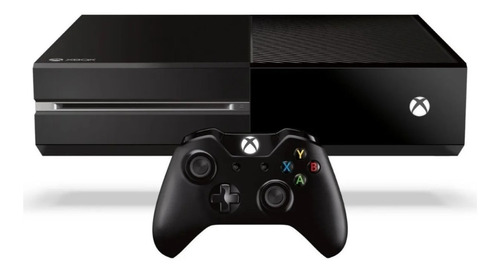 Microsoft Xbox One 500 Gb + Kinect + 2 Controles + 6 Juegos
