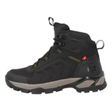 Bota Swiss Armour Mw230 Senderismo Todo Terreno 26/30