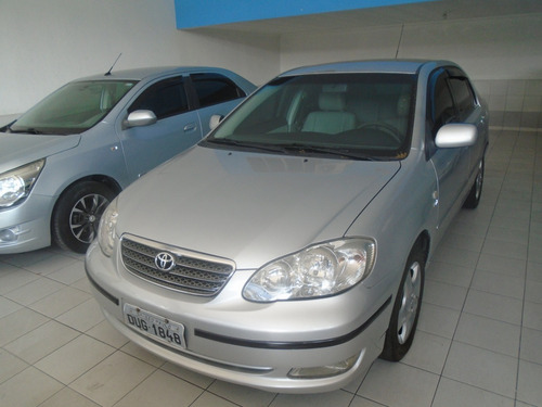 COROLLA XEI MECÃNICO 2006 COMPLETO SUPER NOVO