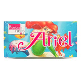 Gama Ariel Fantasy Nails 6 Pz