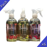 Home Sprays Saphirus Pack X 6u.