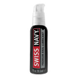 Swiss Navy Premium Anal Lubricant 29.5ml Silicona