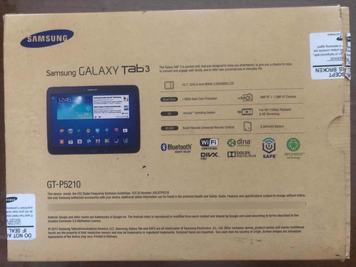 Samsung Galaxy Tab 3