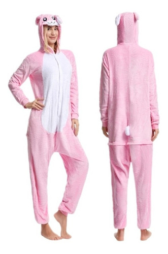 Pijama Enteritos Kigurumi De Animales Adultos