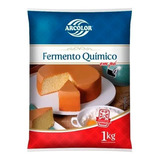 Fermento Quimico Em Po 1kg Arcolor