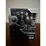 Yorha 9s Sh Figuarts