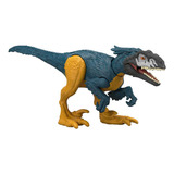 Jurassic World Dinosaurio De Juguete Pyroraptor Peligroso