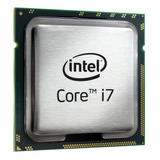 Processador Intel I7 3820 Soquete 2011 3.6mhz 3.8 Turbo 