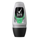 Sure Men Anti-perspirant Deodorant Roll On Quantum Dry 50ml