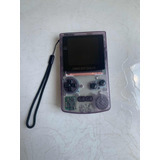 Game Boy Color Impecável - Tela Ips E Módulo De Bateria