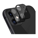 Paquete De 2 Protectores De Lente De Cmara Para iPhone 11 (6