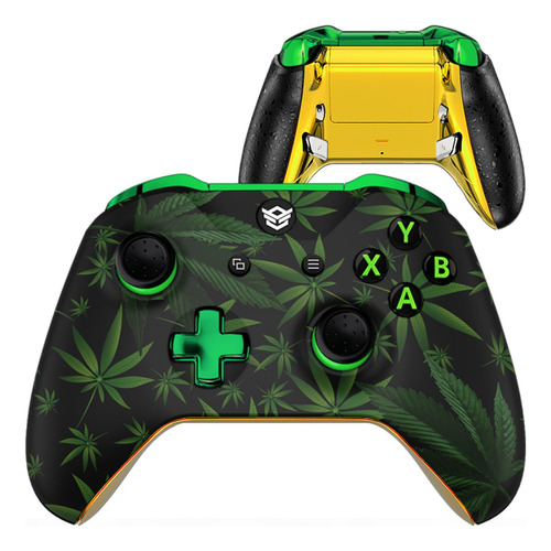 Controlador Inalámbrico Hexgaming Blade Para Xbox Y Windows