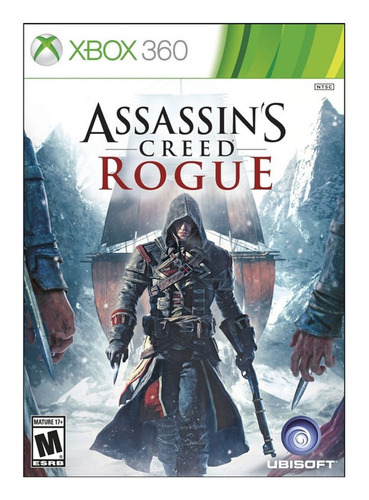 Assassin's Creed Rogue - Xbox 360 Físico - Sniper