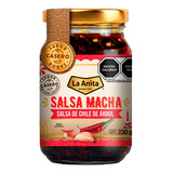 Aji Salsa Macha Chile De Arbol La Anita Lo Mejor De Mexico