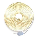 Manguera Led 5mts Luz Calida Exterior Interior Clavija 8pzs