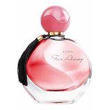 Far Away Tradicional 50 Ml Avon