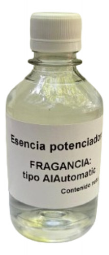 1/4 De Esencia Potenciadora Jabon Tipo Alautomatic