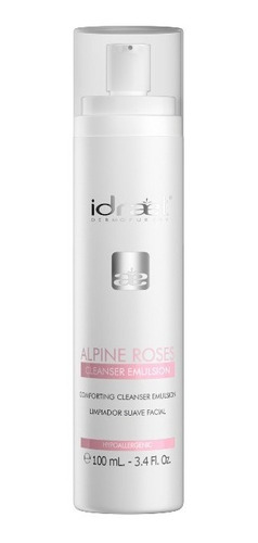 Leche De Limpieza Facial Celulas Madre Alpine Rose Idraet