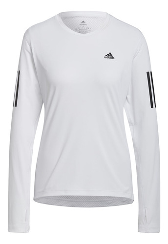 Remera adidas Own The Run Mujer -newsport