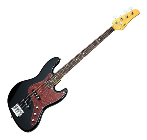 Bajo Eléctrico Schecter Jazz Bass Diamond J Bass 