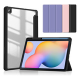Funda Inteligente Para Tableta Samsung Galaxy Tab S6 Lite 10
