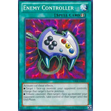 Enemy Controller / Controlador Enemigos Yugioh! Tcg Original