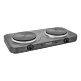 Fogão Cooktop Elétrica Lenoxx Grand Pratic Pfe353 Prateado 127v