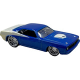 1970 Plymouth Barracuda G Machine Loose 2007 Hot Wheels 1/50