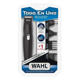 Wahl Maquina Recargable All In One Barba, Nariz Y Oídos