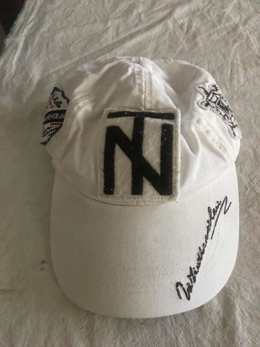 Gorra Con Visera Niño Tazio Nuvolari Original