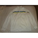 Campera Mundial Brasil 2014 Marca adidas Talle L