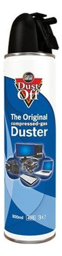 Dust Off - Spray De Ar Comprimido 530ml Original Americano