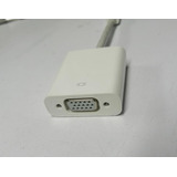 Cable Mini Displayport A Vga Mac Original Usado